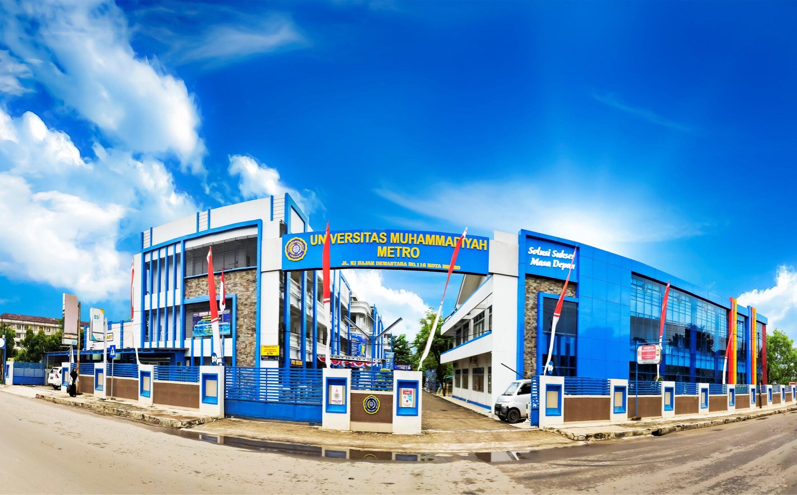 Universitas Muhammadiyah Metro